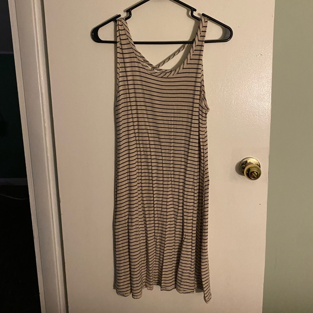 Tank dress